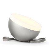 5778 Sphere tafellamp LED oplaadbaar outdoor Warm Grey