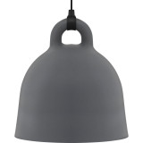 170 Bell hanglamp Ø55 large, grijs