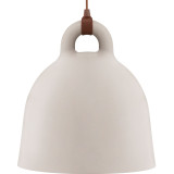 170 Bell hanglamp Ø55 large, zand