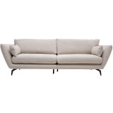 28742 Kvinde Sofa bank 4-zits silent naturel