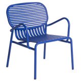 5410 Week-end fauteuil blauw