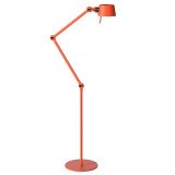 9424 Bolt 2 Arm vloerlamp Striking Orange