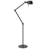 9424 Bolt 2 Arm vloerlamp Smokey Black