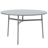 170 Union tafel 120 grijs