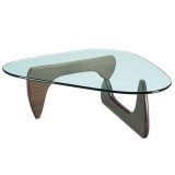 1860 Noguchi Coffee Table salontafel notenhout