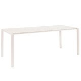 57 Vondel tuintafel 214x97 clay