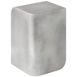 2467 Volume bijzettafel 30x30 aluminium