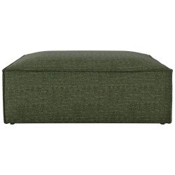 27968 Cosima D120 poef large groen