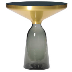 11168 Bell Side bijzettafel Ø50 quartz grey
