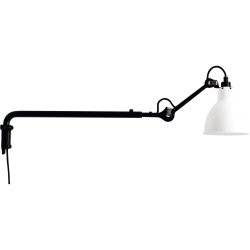5757 Lampe Gras N203 wandlamp wit
