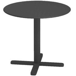 2831 Darwin tuintafel 80 Antique Iron
