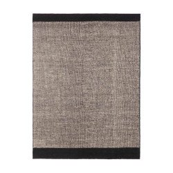 28544 Black Dots vloerkleed 170x240