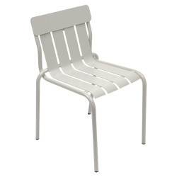 7981 Stripe tuinstoel Clay Grey