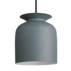 2826 Ronde hanglamp Ø20 pigeon grey