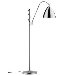 2826 Bestlite BL3 vloerlamp medium chroom