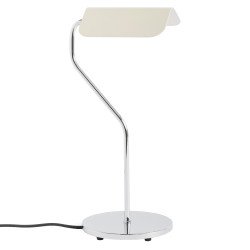 1862 Apex tafellamp Oyster White