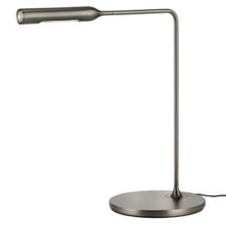 3010 Flo bedside tafellamp LED 3000K gunmetal