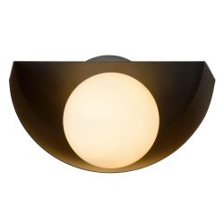 11440 Benni wandlamp zwart