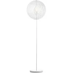 72 Random ll vloerlamp small wit