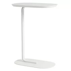 152 Relate bijzettafel 73.5 off-white