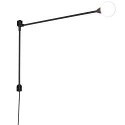 5063 Potence pivotante mini wandlamp