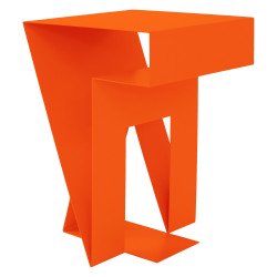 30311 Neumann bijzettafel Pure Orange