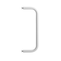 4842 Rod small 1-pack wit