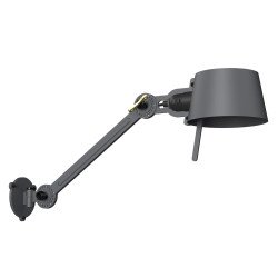 9424 Bolt Bed Sidefit wandlamp install Midnight Grey