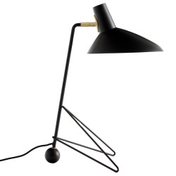 169 Tripod HM9 tafellamp Matt Black