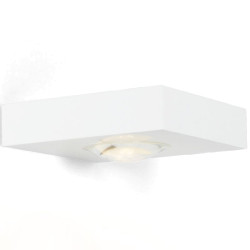 5078 Leens wandlamp LED wit