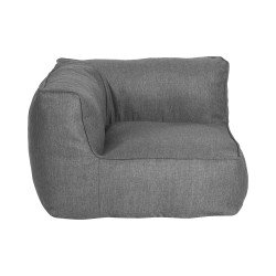 29125 Grow loungebank M1 coal