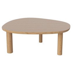 27968 Latch Single salontafel geolied eiken