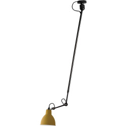 5757 Lampe Gras N302 L plafondlamp geel