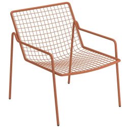 2831 Rio R50 fauteuil maple red