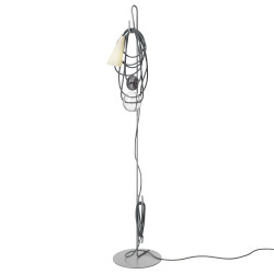 149 Filo vloerlamp Amethyst Queen