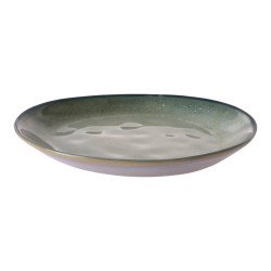 5604 Chef Ceramic ontbijtbord Ø20.3 grey green