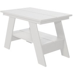 29855 Adirondack bijzettafel cloud white
