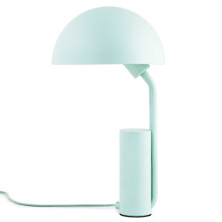 Normann Copenhagen Cap tafellamp lichtblauw