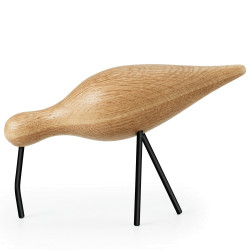 170 Shorebird collectors item large zwart