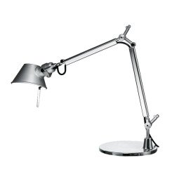 142 Tolomeo Micro bureaulamp retrofit aluminium