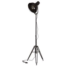 5719 Spotlight vloerlamp zwart