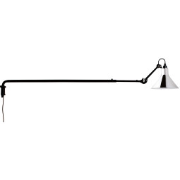 Lampe Gras N213 wandlamp chroom