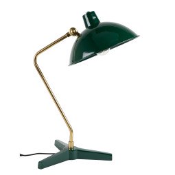 Devi bureaulamp groen