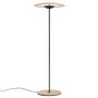 Ginger P vloerlamp LED eiken