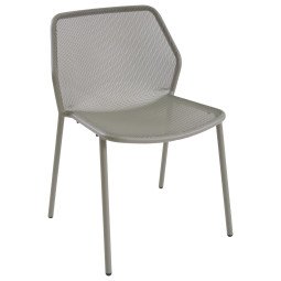 Darwin Chair tuinstoel grijs