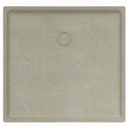 Magnetisch zitkussen 39x37 Beige