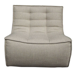 28544 N701 fauteuil beige