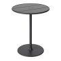 Fred Bistreau tuintafel Ø60 Anthracite limited edition