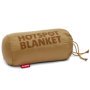 Hotspot Blanket warmtedeken plaid 200x140 toffee