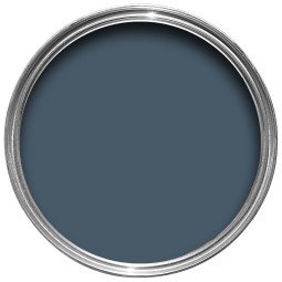 10924 Krijtverf mat Estate Emulsion 2,5L Stiffkey Blue (281)